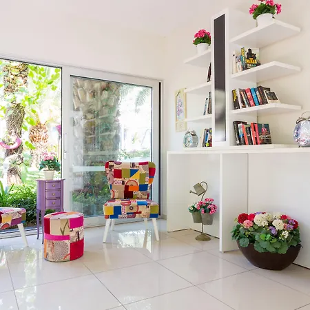 Flamingo & - Pet Friendly Hotel Ölüdeniz