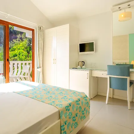 Hotel Flamingo & - Pet Friendly Ölüdeniz