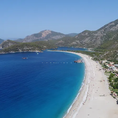 Hotel Flamingo Hotel&spa - Pet Friendly Ölüdeniz