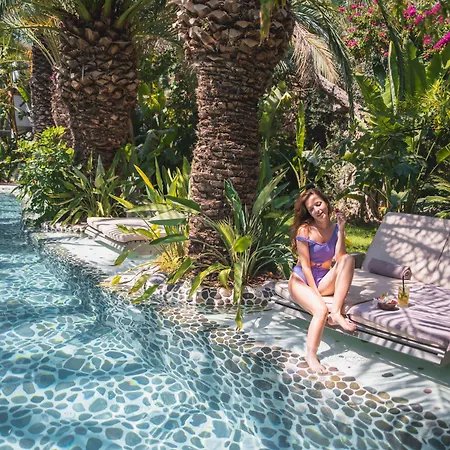 Flamingo & - Pet Friendly Hotel Oludeniz