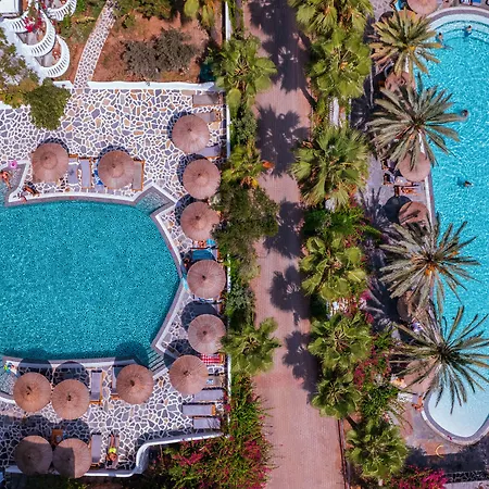 Hotel Flamingo & - Pet Friendly Oludeniz