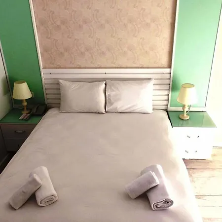 Отель Flamingo & - Pet Friendly Олудениз