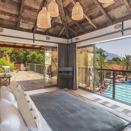 Flamingo Hotel&spa - Pet Friendly Ölüdeniz