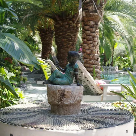 Flamingo Hotel&spa - Pet Friendly Ölüdeniz