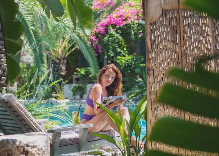 Flamingo & - Pet Friendly Oludeniz