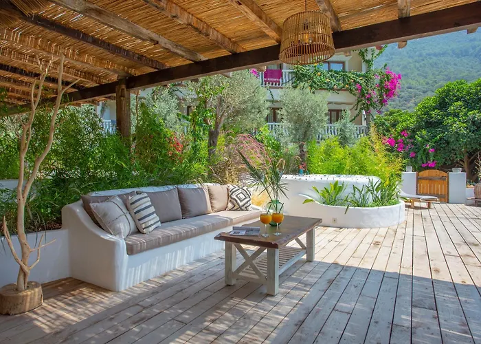 Flamingo & - Pet Friendly Oludeniz