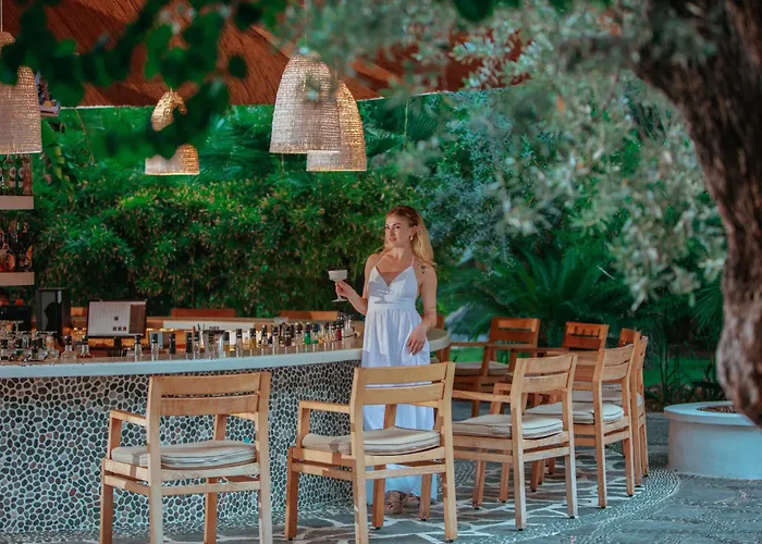 Hotel Flamingo & - Pet Friendly Oludeniz