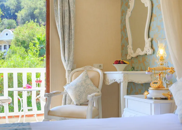 Flamingo & - Pet Friendly 3* Oludeniz