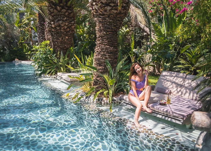 Flamingo & - Pet Friendly Hotel Oludeniz