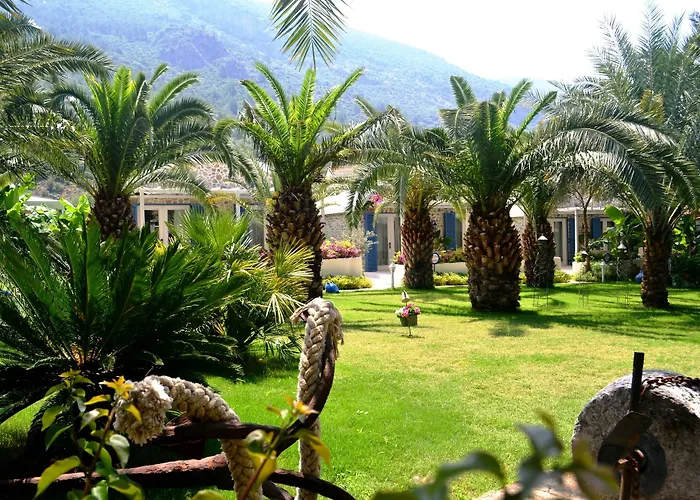 Hotel Flamingo & - Pet Friendly Oludeniz